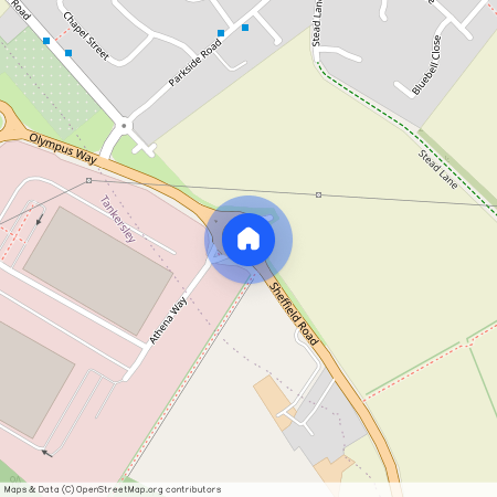 Flat B, Sheffield Road, Hoyland Common, S74