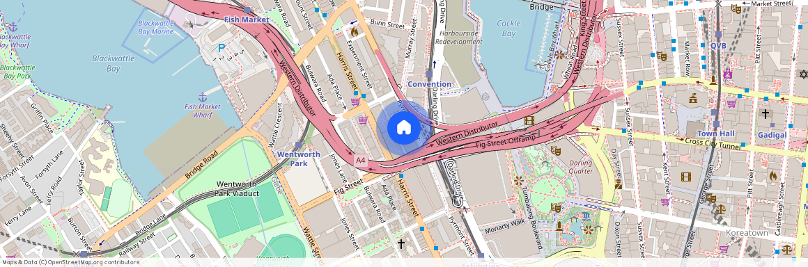 957/243 Pyrmont Street