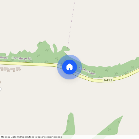 Moorhill, Brannockstown, Naas, Co. Kildare (Double Room To Rent)