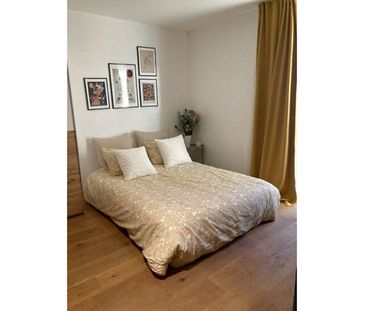 1½ Zimmer-Wohnung in Zürich - Kreis 6 Milchbuck, möbliert, auf Zeit - Foto 1