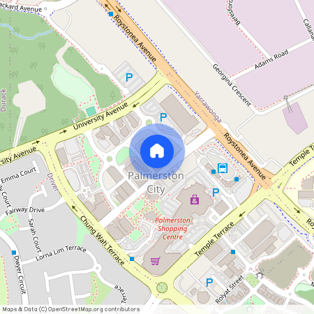 1 Palmerston Cct, Palmerston City NT 0830