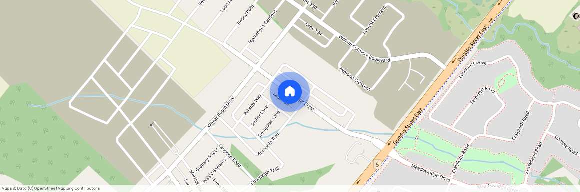 3090 Meadowridge Drive, Oakville, Joshua Meadows