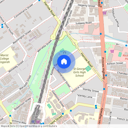 2/22-24 Railway Parade, NSW 2217, Kogarah