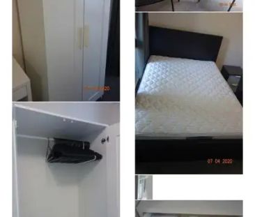 “UNFURNISHED OR FURNISHED STUDIO with BALCONY!” - Photo 5