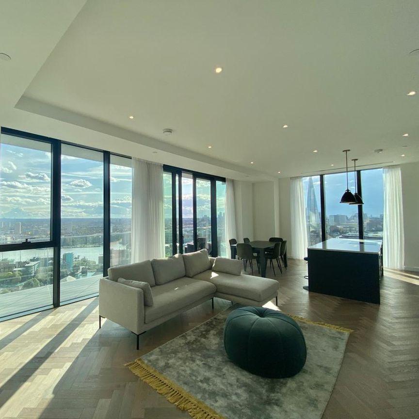3 bedroom flat to rent - Photo 1