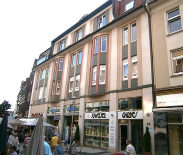 Schicke 5-Zimmer-Wohnung in zentraler Innenstadtlage von Bad Salzuf... - Foto 2