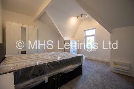 Top Floor Flat, 4 Norville Terrace, Leeds, LS6 1BS - Photo 3