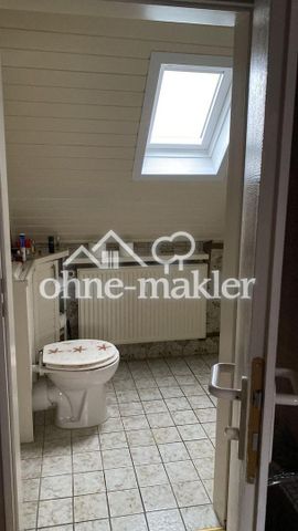 Hürth 2 Zimmer, Küche, Diele, Bad mit großer Dachterrasse - Foto 2