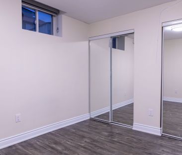 For Lease - 162 Cadillac Crescent Unit# Lower, Brampton, Ontario - Photo 4