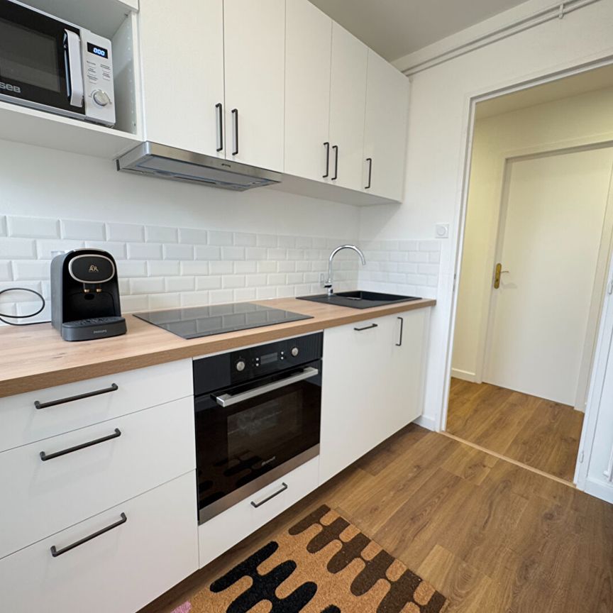 Appartement T4 à Rennes - Photo 1