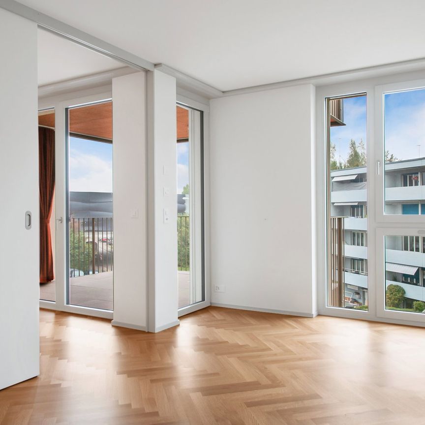 3.5 Zimmer, 83 m², 3. Stock - Photo 1