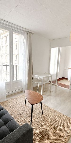 Location Appartement 1 pièce 28m² - Photo 1