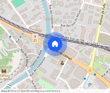 "spacieux appartement" - Photo 1