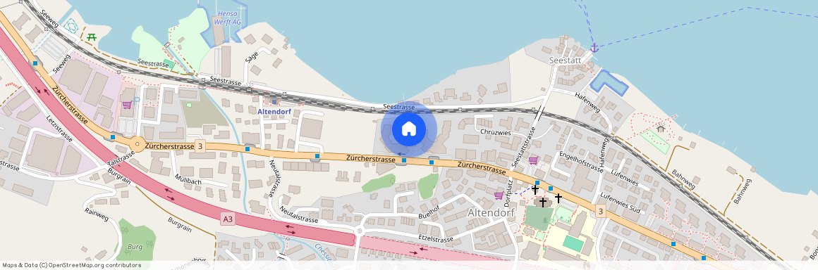 Zürcherstrasse 20b, 8852 Altendorf