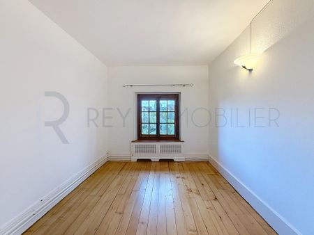 Appartement de 100 m2 - Loyer - Charges - Box : 2'500, chf - tout compris - Foto 2