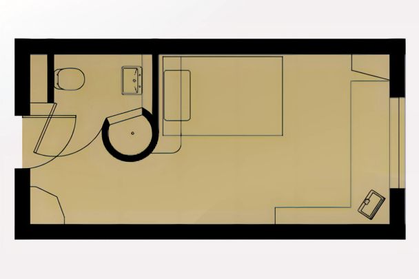 Gold Ensuite - Photo 1