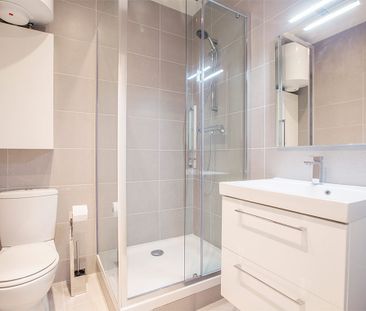 Appartement à louer rue Notre Dame de Nazareth, Paris 3ème - Photo 2