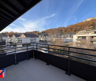 Location appartement neuf 2 pièces 44.3 m² à Ayse (74130) - Photo 2