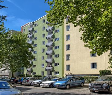 3-Zimmer-Wohnung in Düsseldorf-Hassels mieten - Photo 6