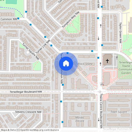 4755 Terwillegar Common, Edmonton