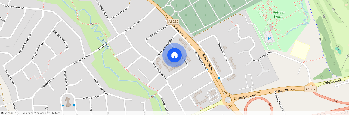 Hillel Walk, Middlesbrough TS5