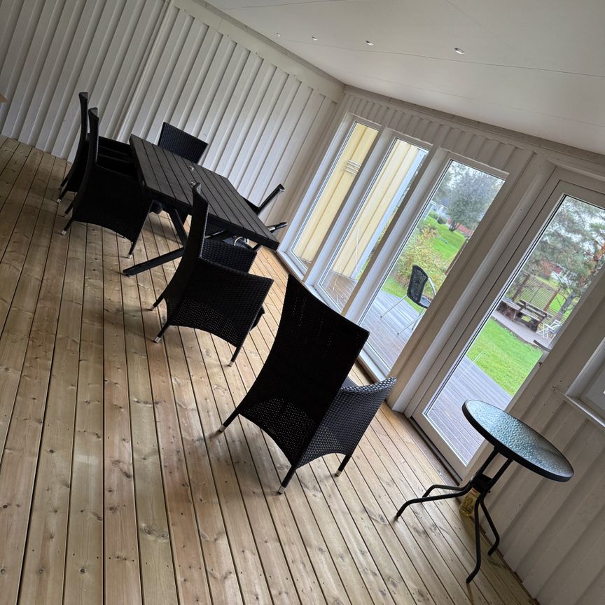Skogsstigen, Vuollerim - Photo 1
