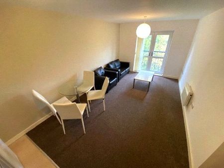 20D Wilbraham Court Two, Fallowfield, Manchester, M14 6DZ - Photo 5