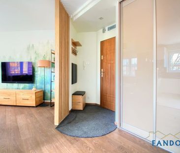 Stylowe DWUPOKOJOWE mieszkanie - 48m2 - Parking + DUŻY Taras - Photo 4