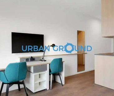 Mitte - 13 Stock - Möblierte Studio mit toller Aussicht - Photo 1