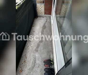 TAUSCHWOHNUNG Süße Wohnung 31m2 in Eimsbüttel, gegen Größer - Foto 1