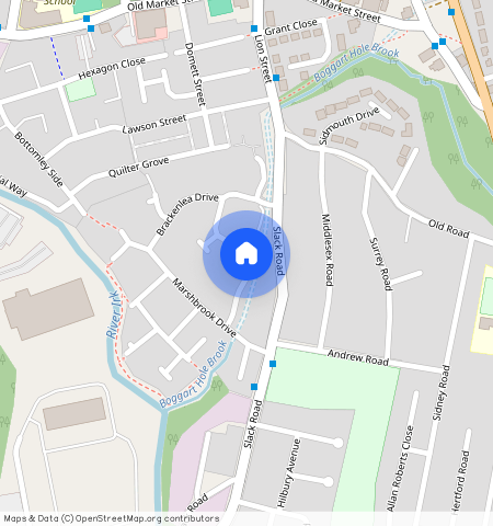 Aspenwood Drive, Manchester, M9