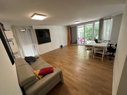 3.5 Zimmer, 83 m², EG - Photo 1