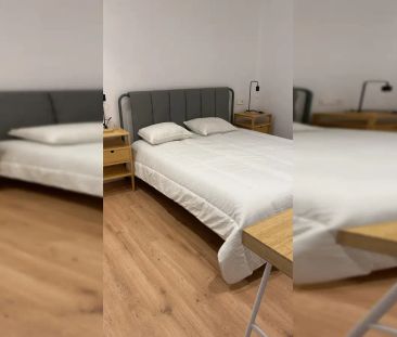 2-bedroom apartment for rent in Quintana, Madrid, bills included. - Photo 2