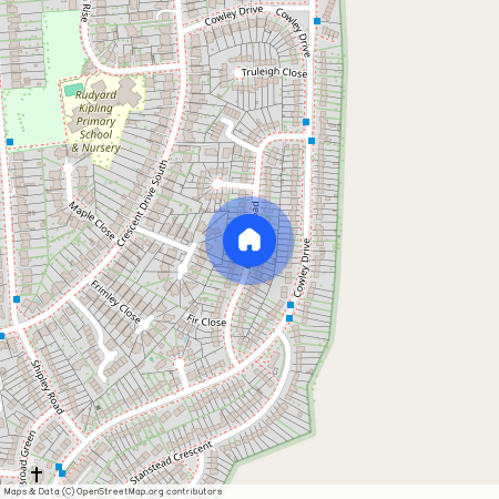 Foxdown Road, BN2