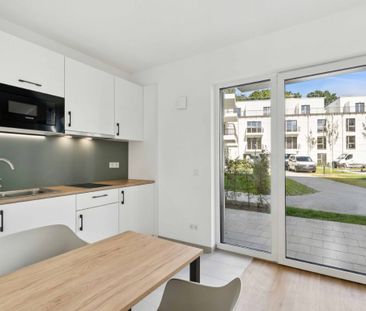 Bezugsfertiges Apartment für Studenten in Uni-Nähe - Photo 5