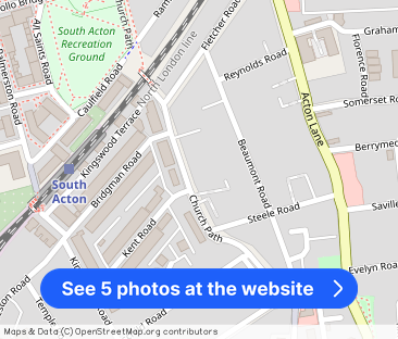 Churchpath, London, W4 - Photo 1