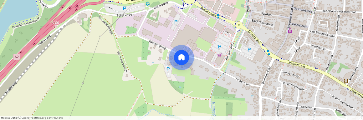 Palmbrugweg 11, 6101AH, Echt