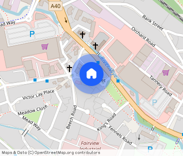 Ford Street, High Wycombe, Buckinghamshire, HP11 - Photo 1