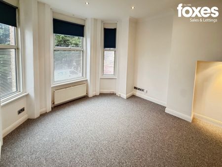 1 bed semi-detached house to rent in 7 Wootton Gardens, Bournemouth, Dorset, BH1 - Photo 3