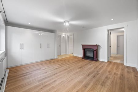 For Lease - 172 Humbercrest Boulevard Unit# Lower, Toronto, Ontario - Photo 5