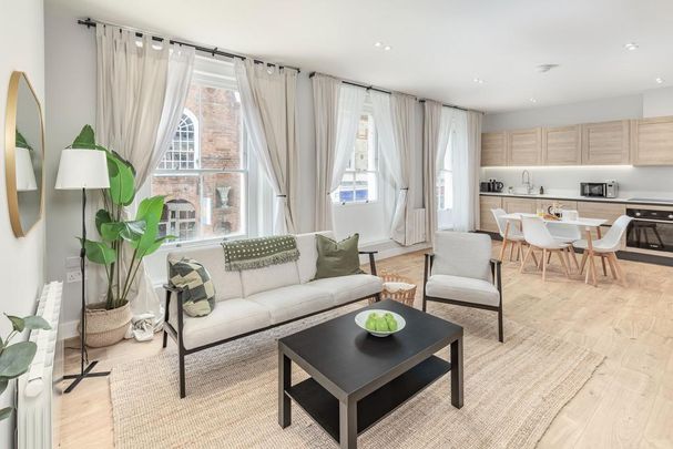 1 bedroom apartment to rent - Photo 1