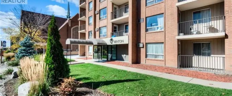 64 BENTON Street Unit# 1105 | 64 BENTON Street Unit# 1105, Kitchener - Photo 1