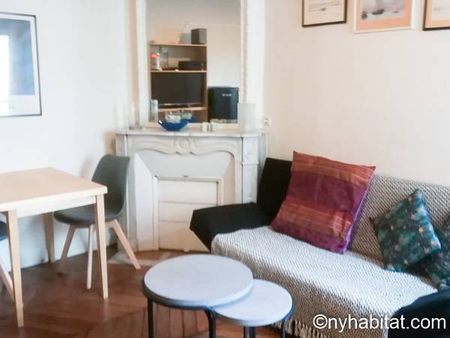 Logement à Paris, Location meublée - Photo 3