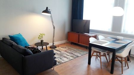 Te huur: Appartement Parklaan in Rotterdam - Foto 5
