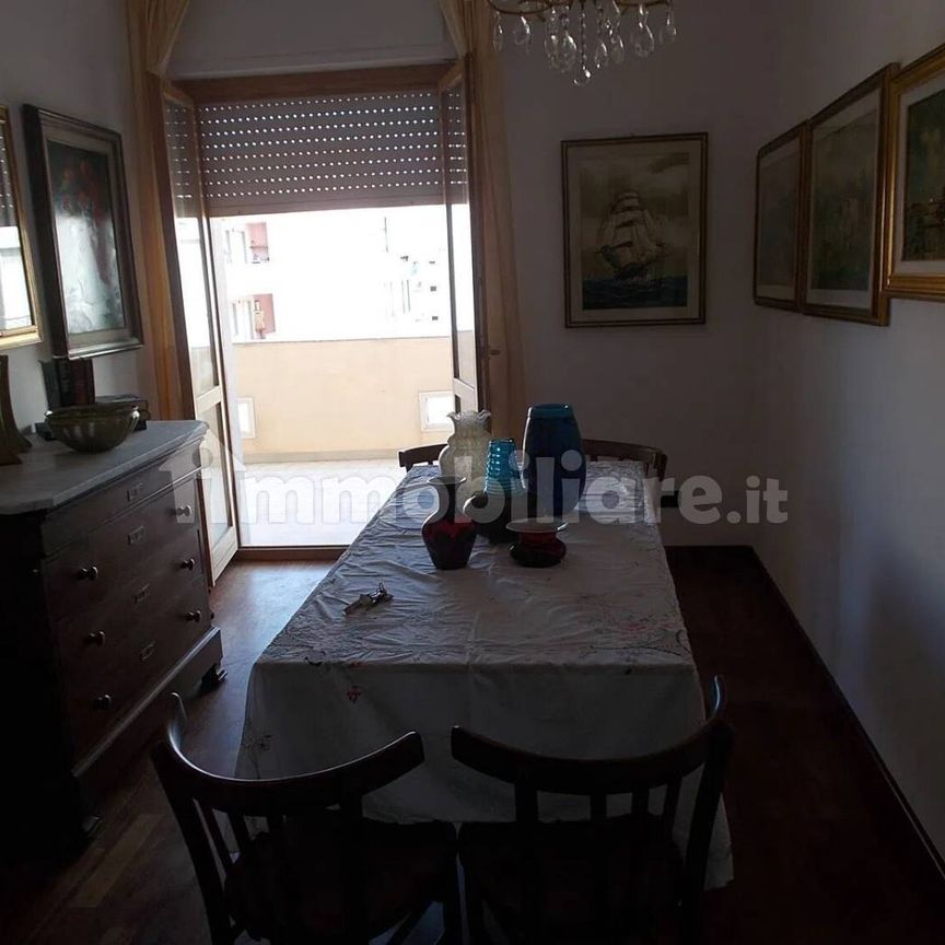 Trilocale via Sebastiano Satta, 72, Pivarada, Alghero - Photo 1