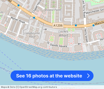 Jupiter House, London, E14 - Photo 1