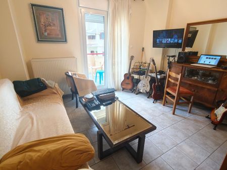 Studio/Γκαρσονιέρα για ενοικίαση Άγιος Λουκάς (Καβάλα) - Photo 2