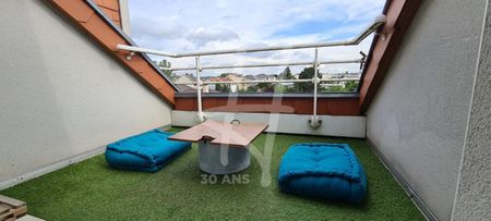 Location Appartement 2 pièces 33m² TALANGE 57525 - Photo 2