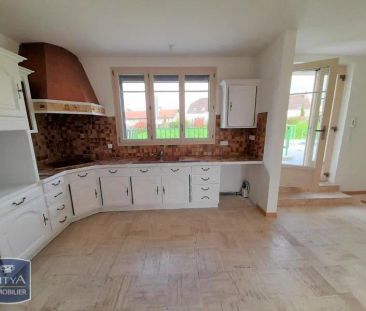 Appartement à louer 3 pièces 67.56m² - Photo 2