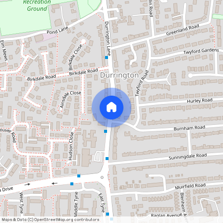 St Marys Court, Durrington Lane, Worthing